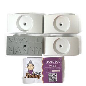 Wall Nanny Baby Gate Wall Protectors